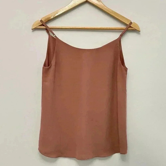 Babaton Everly Camisole V-Neck Old Rose Taupe Women's XS - Picture 6 of 10